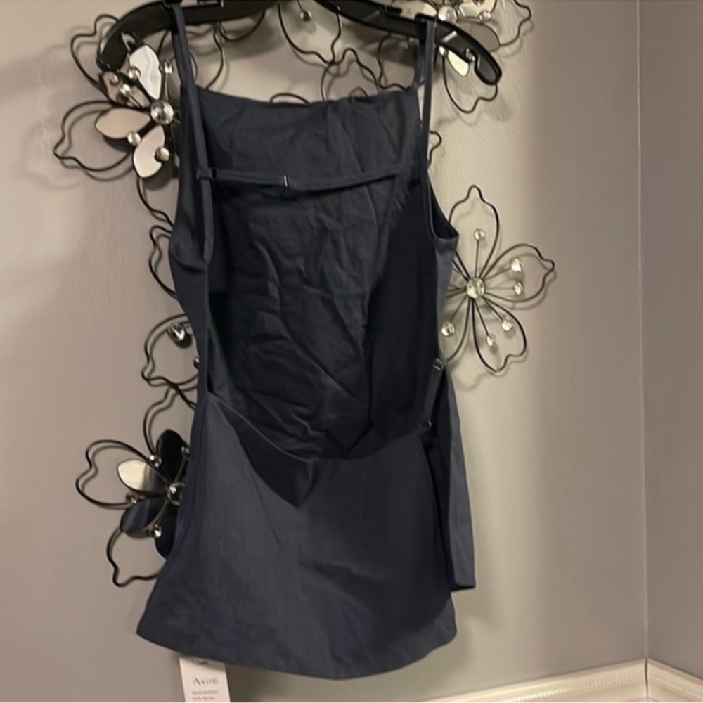 Black Open Back 2 piece set size XS - Picture 6 of 8